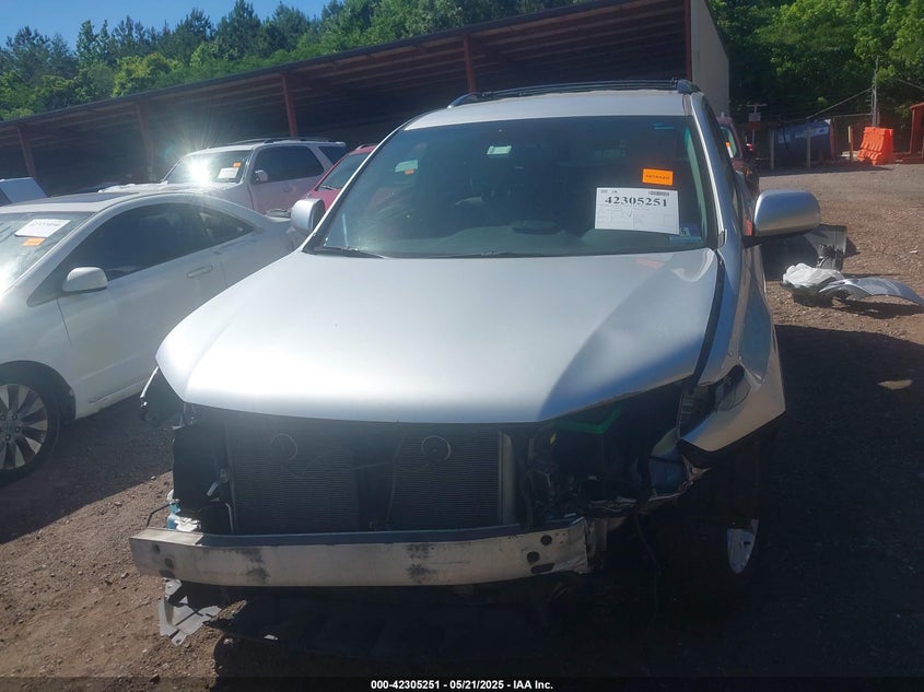 2011 TOYOTA HIGHLANDER VIN: 5TDBK3EHXBS050777