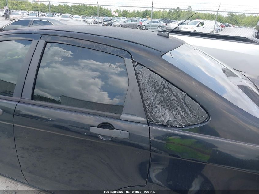 2008 Ford Focus Se/Ses VIN: 1FAHP35N08W175139 Lot: 42305320