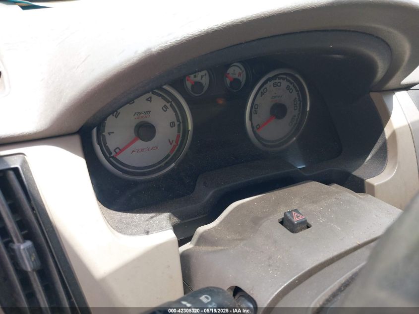 2008 Ford Focus Se/Ses VIN: 1FAHP35N08W175139 Lot: 42305320