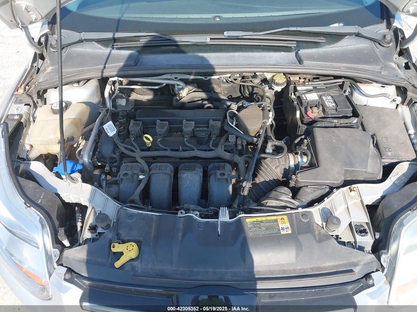 2012 FORD FOCUS VIN: 1FAHP3H21CL169569