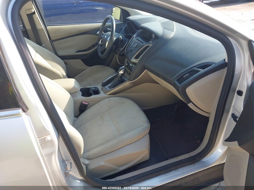 2012 FORD FOCUS VIN: 1FAHP3H21CL169569