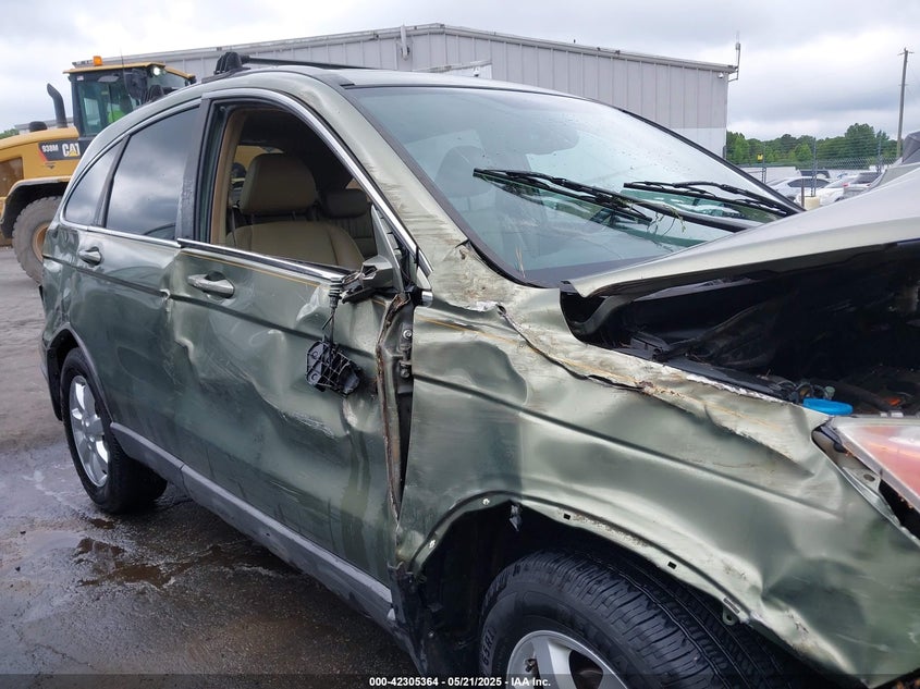 2009 HONDA CR-V VIN: 5J6RE38779L020876