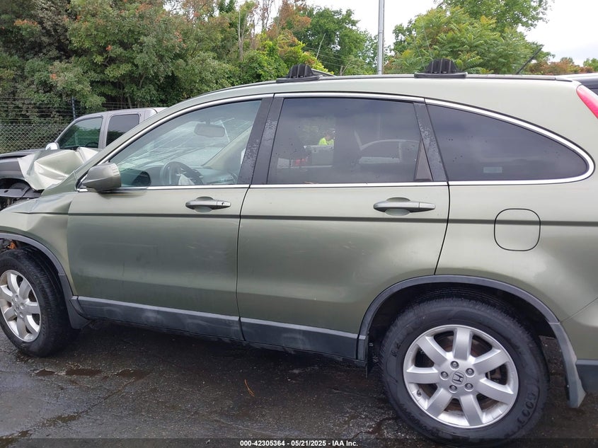 2009 HONDA CR-V VIN: 5J6RE38779L020876