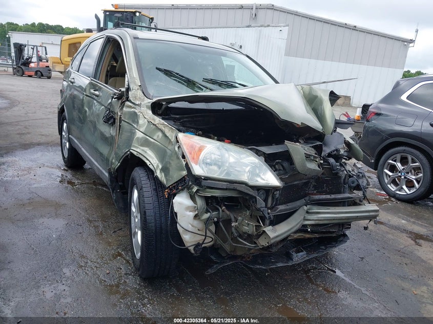 2009 HONDA CR-V VIN: 5J6RE38779L020876