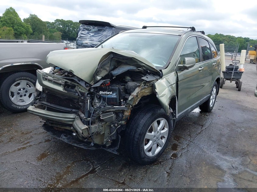 2009 HONDA CR-V VIN: 5J6RE38779L020876