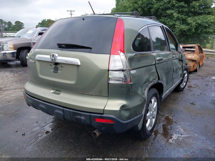 2009 HONDA CR-V VIN: 5J6RE38779L020876
