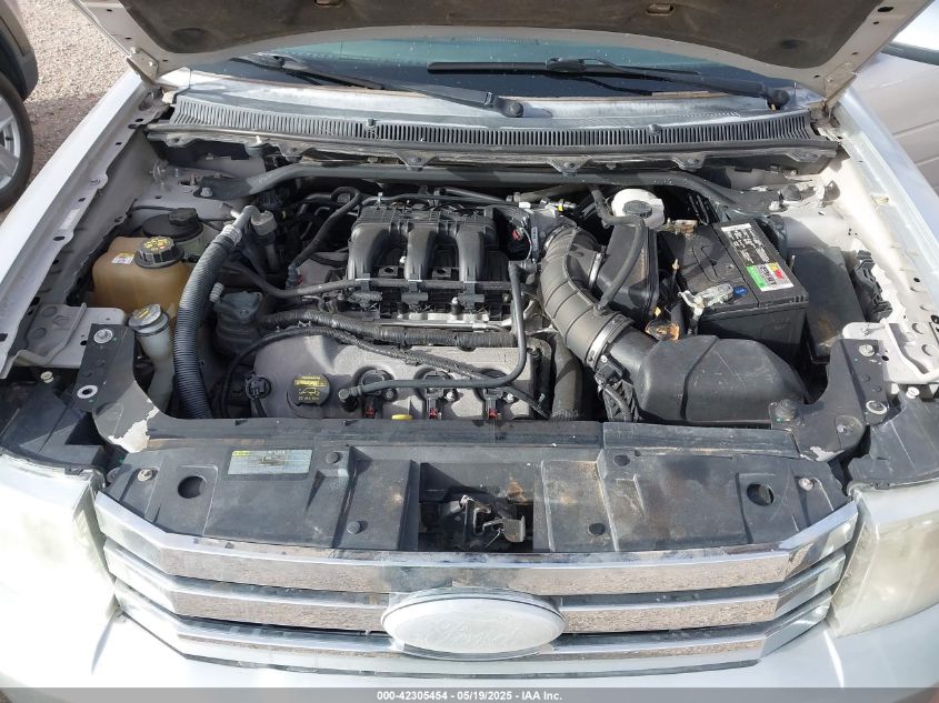 2011 Ford Flex Sel VIN: 2FMGK5CC9BBD36397 Lot: 42305454