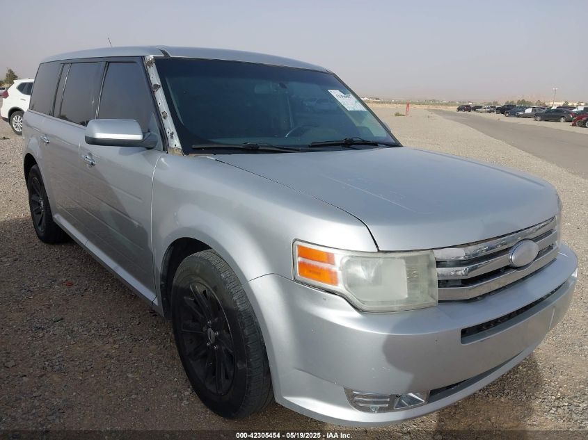2011 Ford Flex Sel VIN: 2FMGK5CC9BBD36397 Lot: 42305454