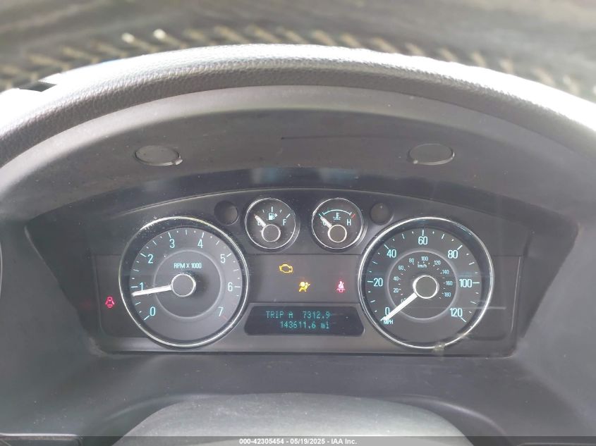 2011 Ford Flex Sel VIN: 2FMGK5CC9BBD36397 Lot: 42305454