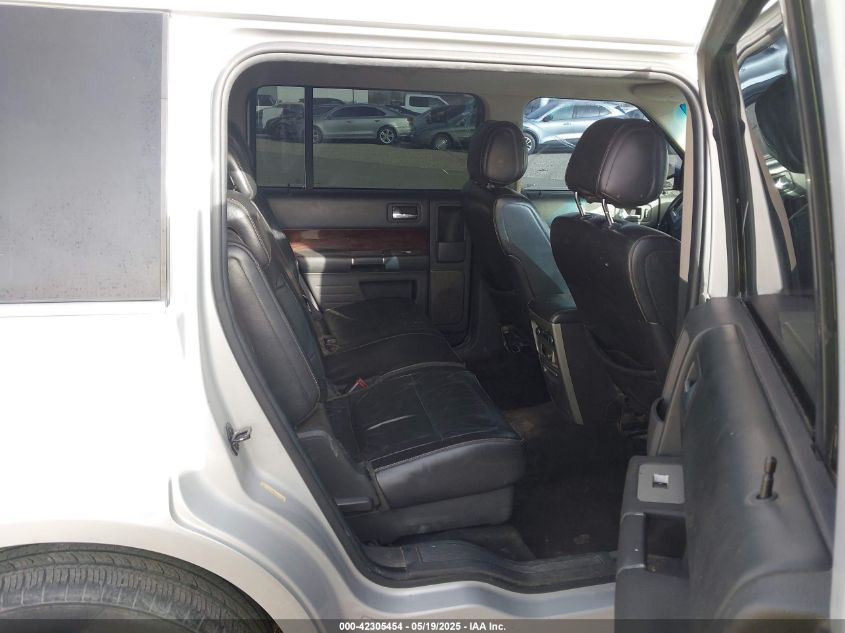 2011 Ford Flex Sel VIN: 2FMGK5CC9BBD36397 Lot: 42305454