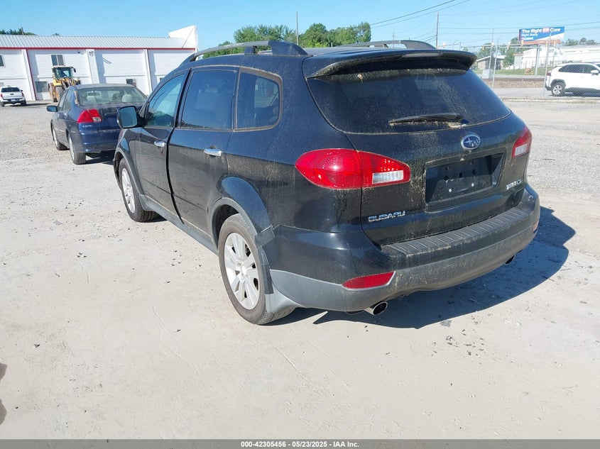 2008 SUBARU TRIBECA VIN: 4S4WX92D984410239