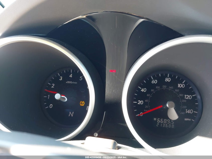 2008 SUBARU TRIBECA VIN: 4S4WX92D984410239