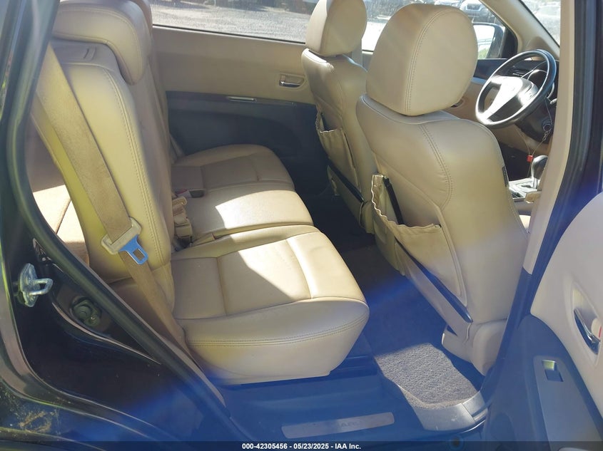 2008 SUBARU TRIBECA VIN: 4S4WX92D984410239