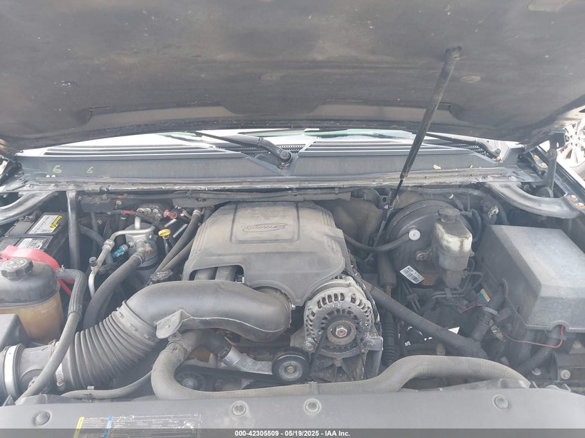 2007 CHEVROLET TAHOE VIN: 1GNFK13077R352902