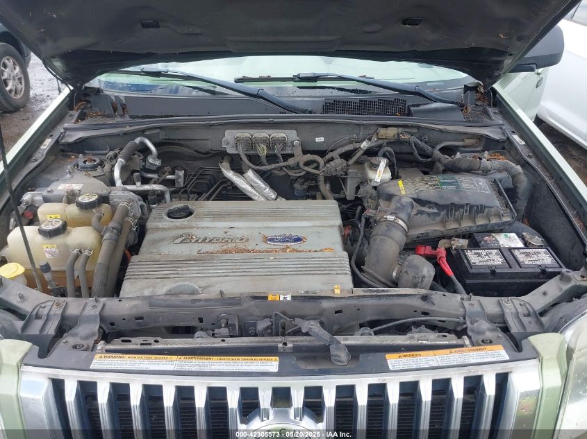 2008 Mercury Mariner Hybrid VIN: 4M2CU39H88KJ54428 Lot: 42305573