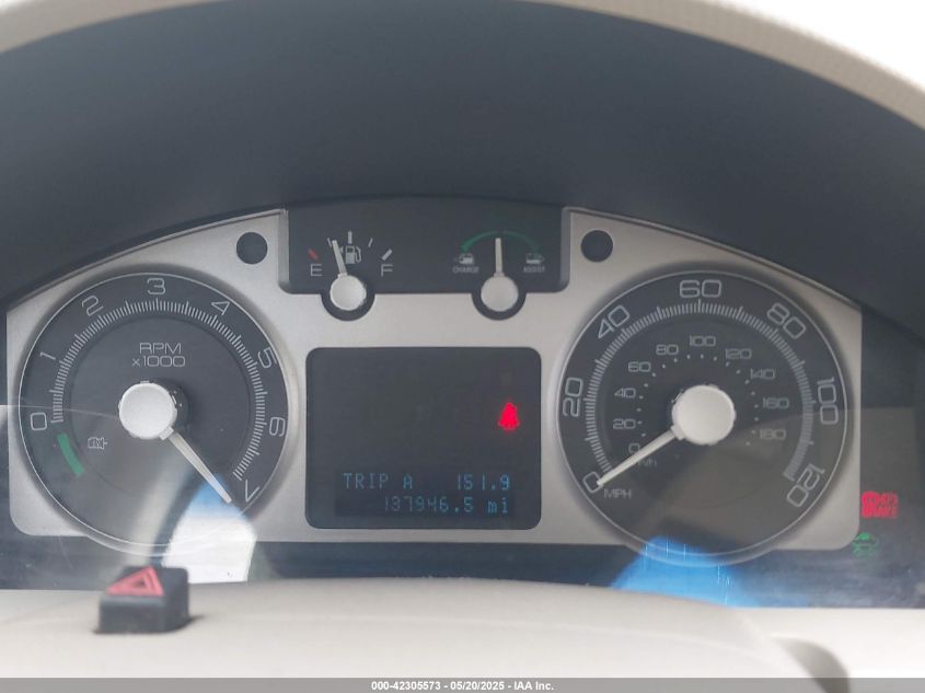 2008 Mercury Mariner Hybrid VIN: 4M2CU39H88KJ54428 Lot: 42305573