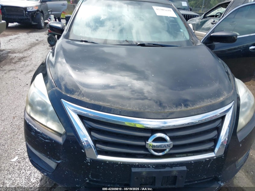 2015 NISSAN ALTIMA VIN: 1N4AL3AP9FN340953