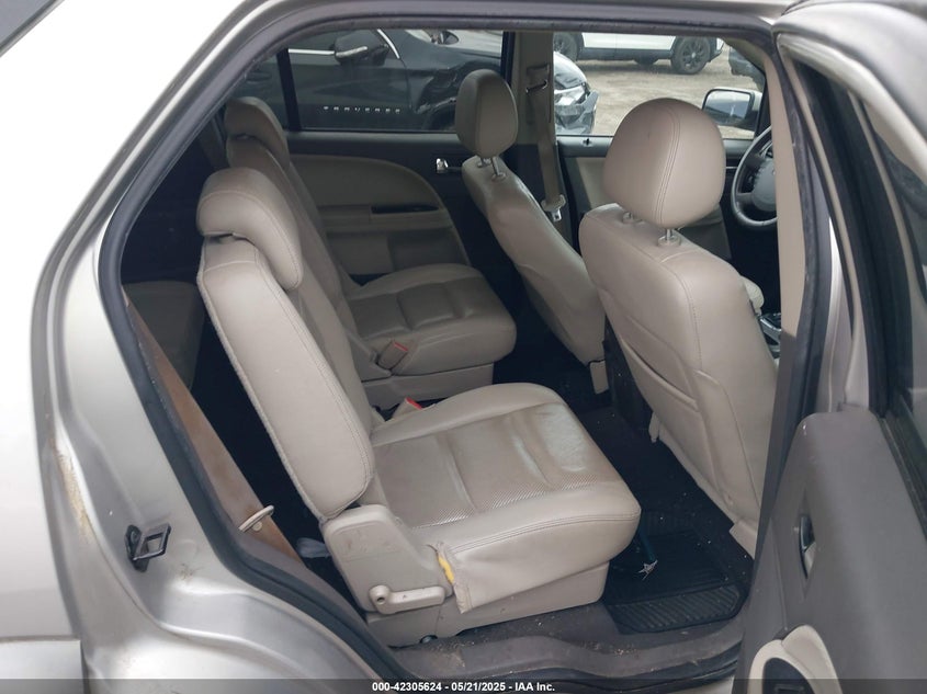 2008 Ford Taurus X Sel VIN: 1FMDK05WX8GA08081 Lot: 42305624