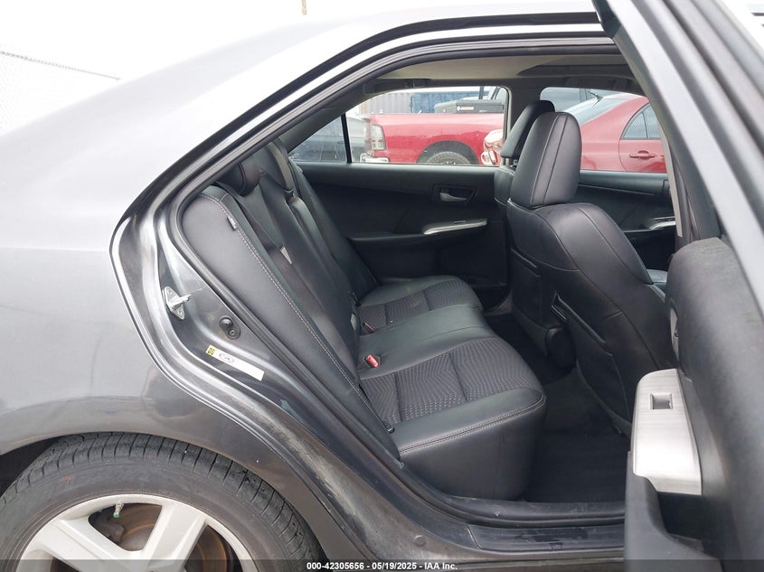 2012 TOYOTA CAMRY VIN: 4T1BF1FK5CU088154