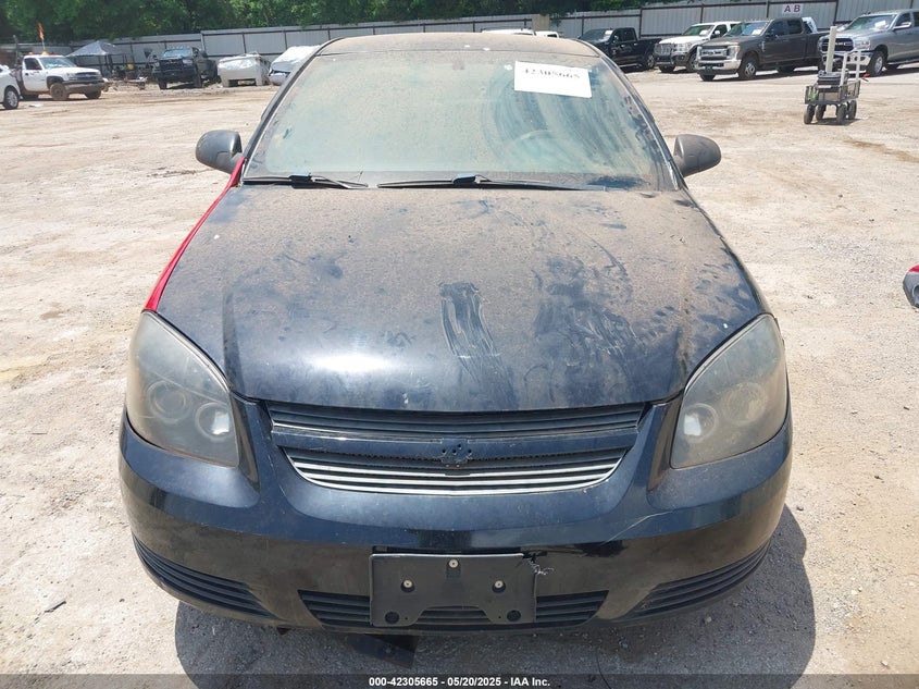 2007 CHEVROLET COBALT VIN: 1G1AK15F977367295