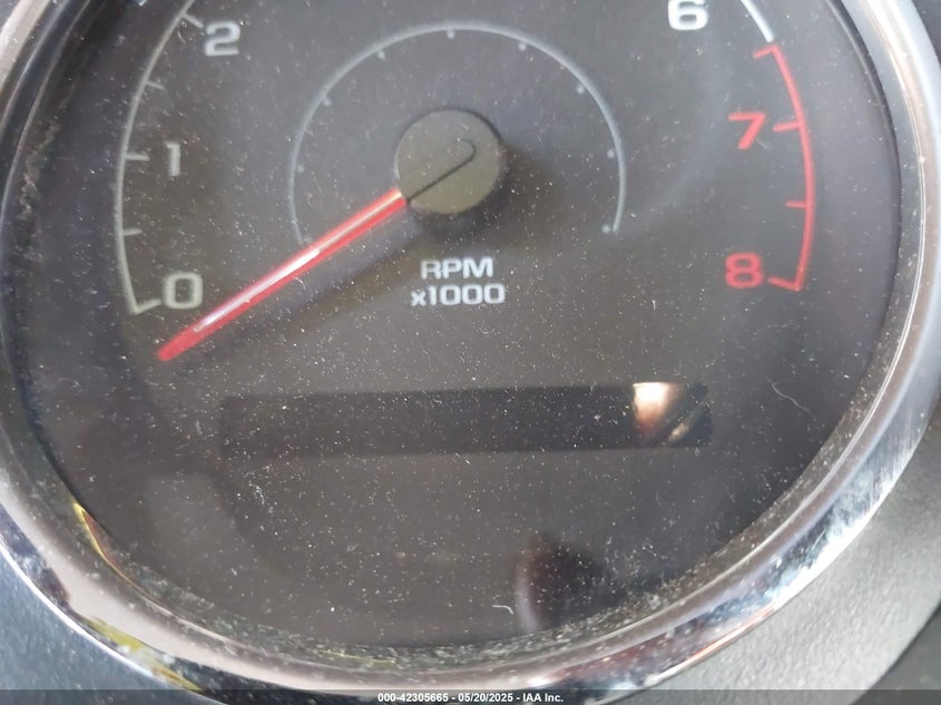 2007 CHEVROLET COBALT VIN: 1G1AK15F977367295