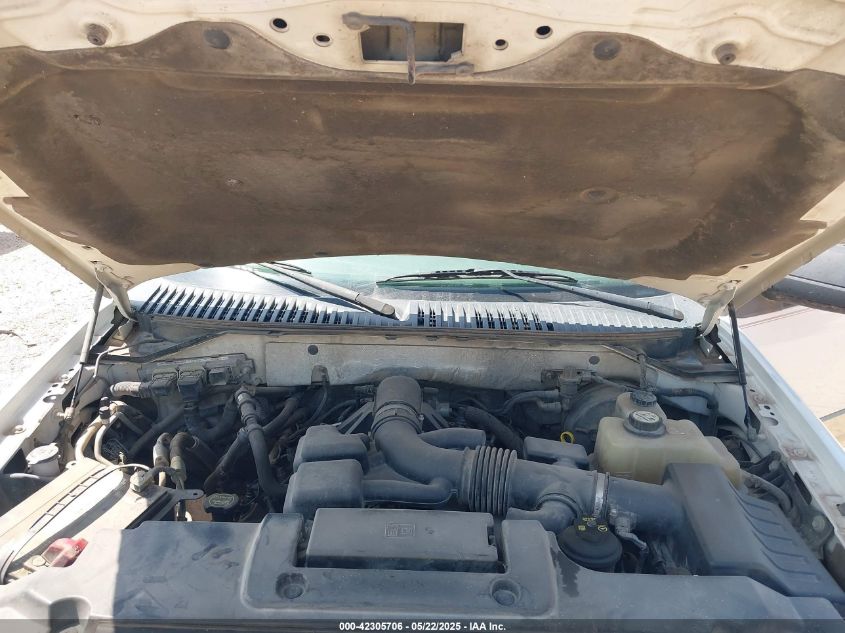 2008 Ford Expedition Eddie Bauer/King Ranch VIN: 1FMFU17508LA18431 Lot: 42305706