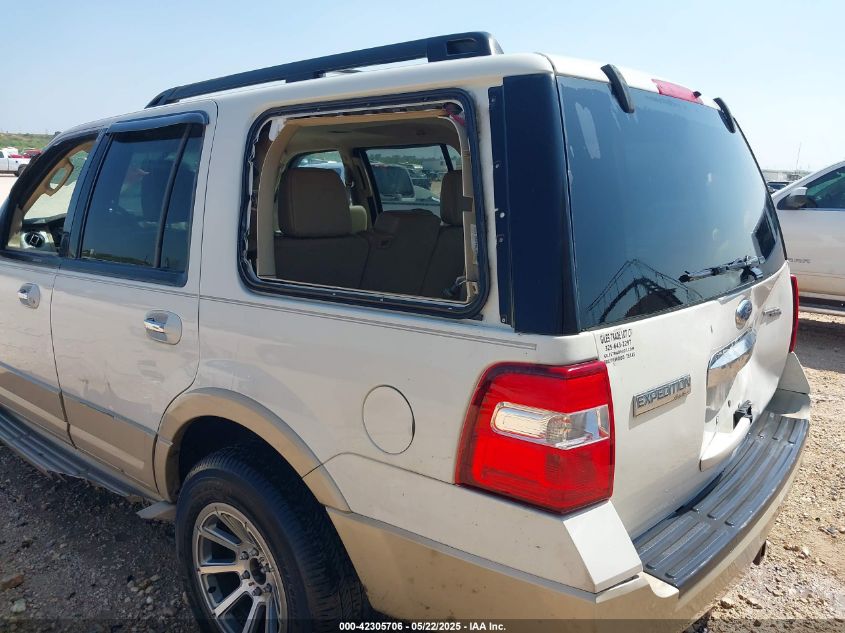2008 Ford Expedition Eddie Bauer/King Ranch VIN: 1FMFU17508LA18431 Lot: 42305706