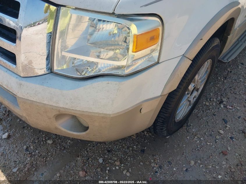 2008 Ford Expedition Eddie Bauer/King Ranch VIN: 1FMFU17508LA18431 Lot: 42305706