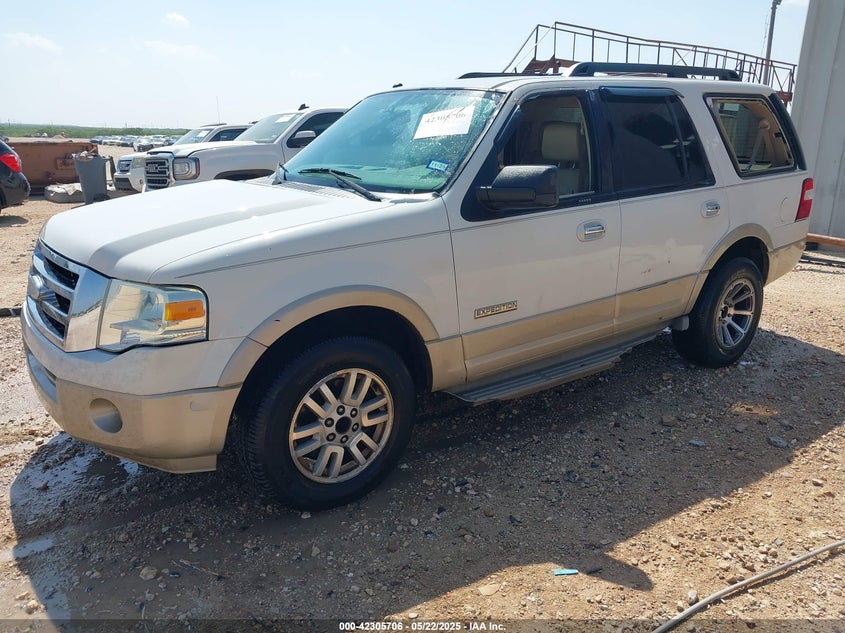 2008 FORD EXPEDITION VIN: 1FMFU17508LA18431