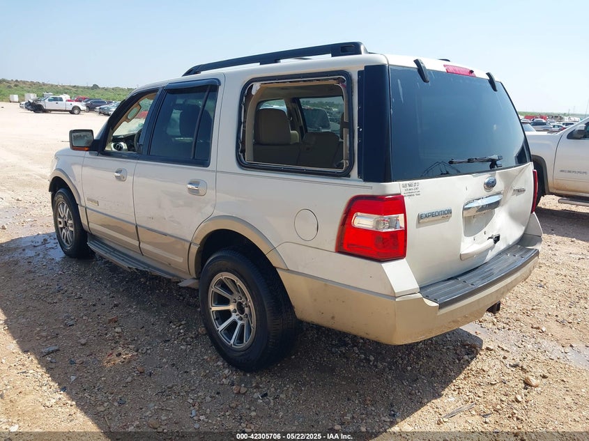 2008 FORD EXPEDITION VIN: 1FMFU17508LA18431