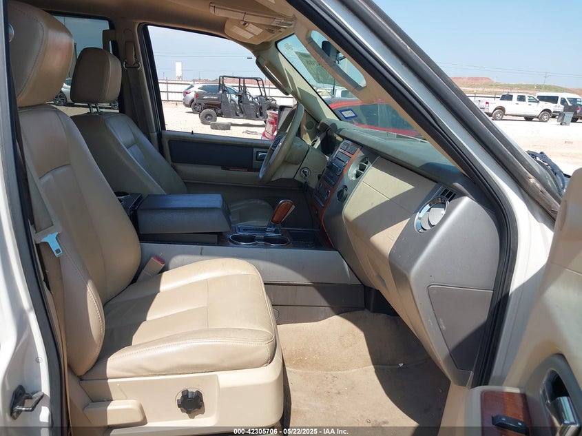 2008 FORD EXPEDITION VIN: 1FMFU17508LA18431