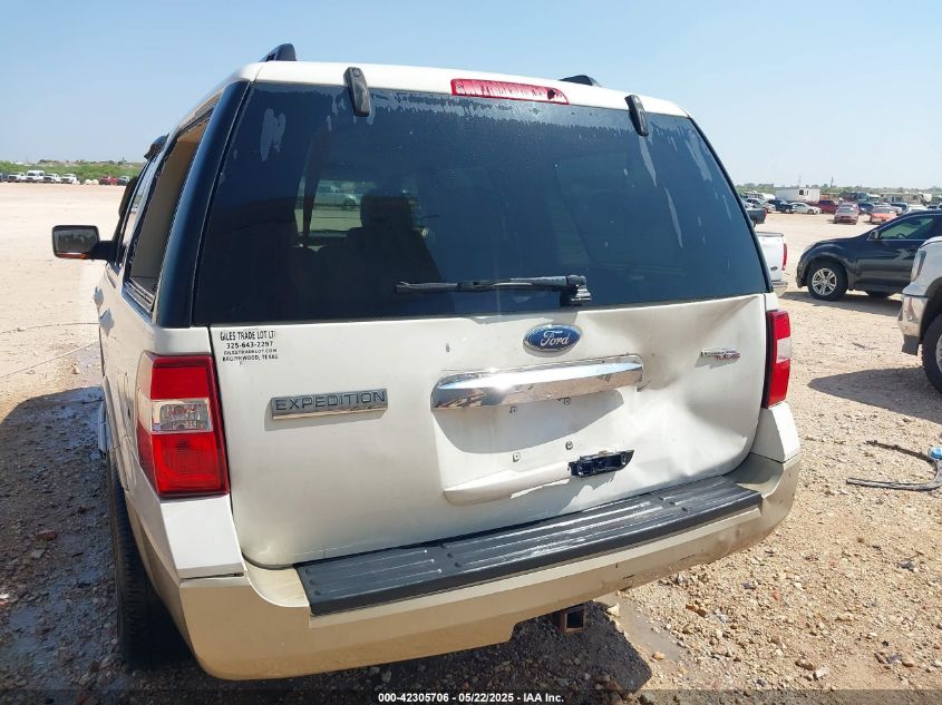 2008 Ford Expedition Eddie Bauer/King Ranch VIN: 1FMFU17508LA18431 Lot: 42305706