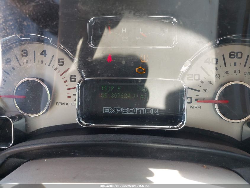 2008 Ford Expedition Eddie Bauer/King Ranch VIN: 1FMFU17508LA18431 Lot: 42305706