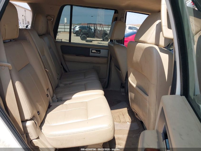 2008 Ford Expedition Eddie Bauer/King Ranch VIN: 1FMFU17508LA18431 Lot: 42305706