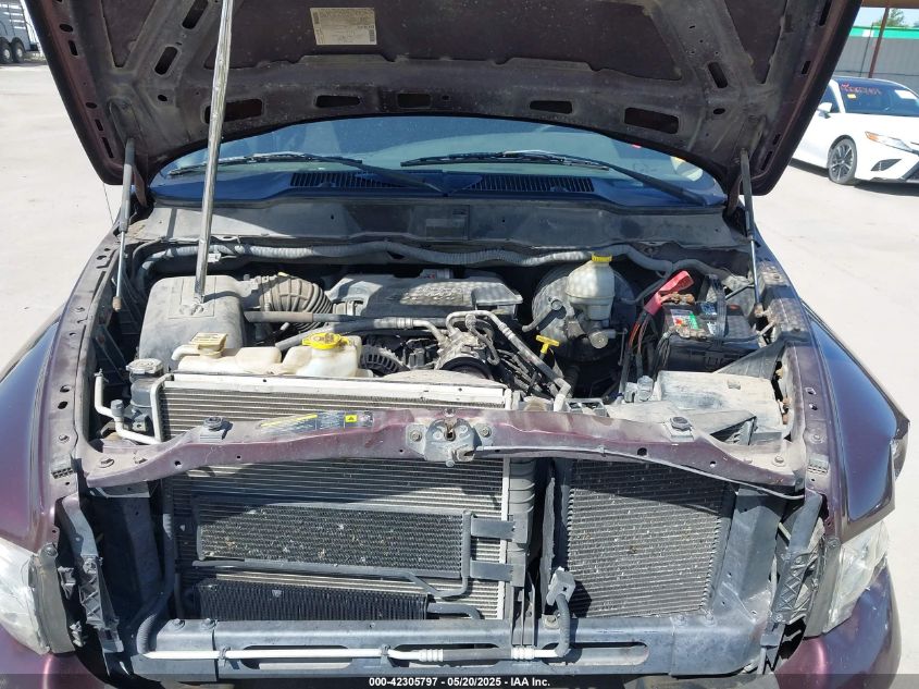 2005 Dodge Ram VIN: 1B7HA18D85S241710 Lot: 42305797