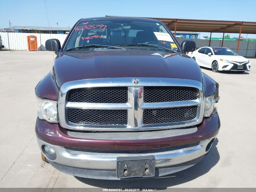2005 Dodge Ram VIN: 1B7HA18D85S241710 Lot: 42305797