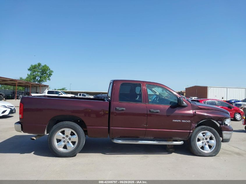 2005 Dodge Ram VIN: 1B7HA18D85S241710 Lot: 42305797