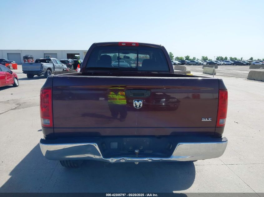 2005 Dodge Ram VIN: 1B7HA18D85S241710 Lot: 42305797