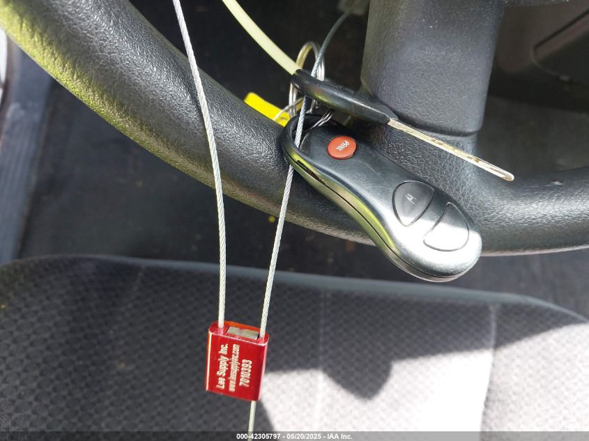 2005 Dodge Ram VIN: 1B7HA18D85S241710 Lot: 42305797