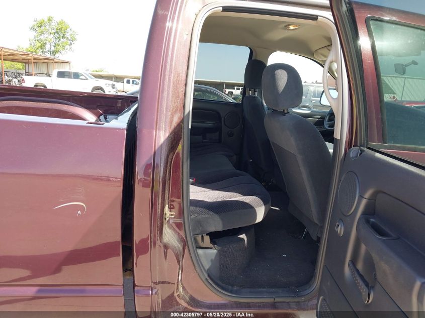 2005 Dodge Ram VIN: 1B7HA18D85S241710 Lot: 42305797