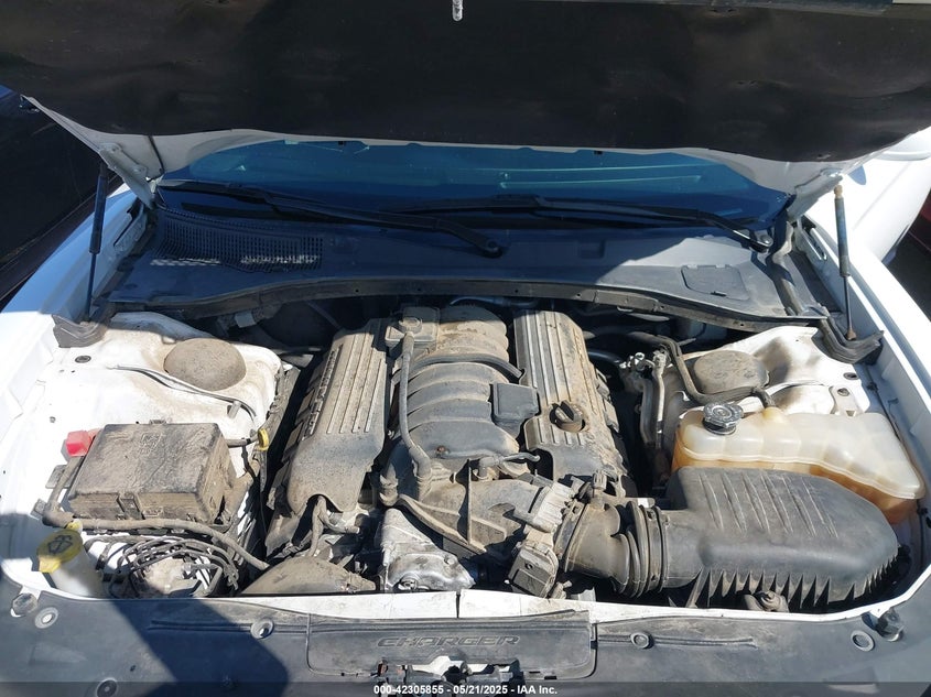 2022 DODGE CHARGER SCAT PACK WIDEBODY - 2C3CDXGJ8NH105126