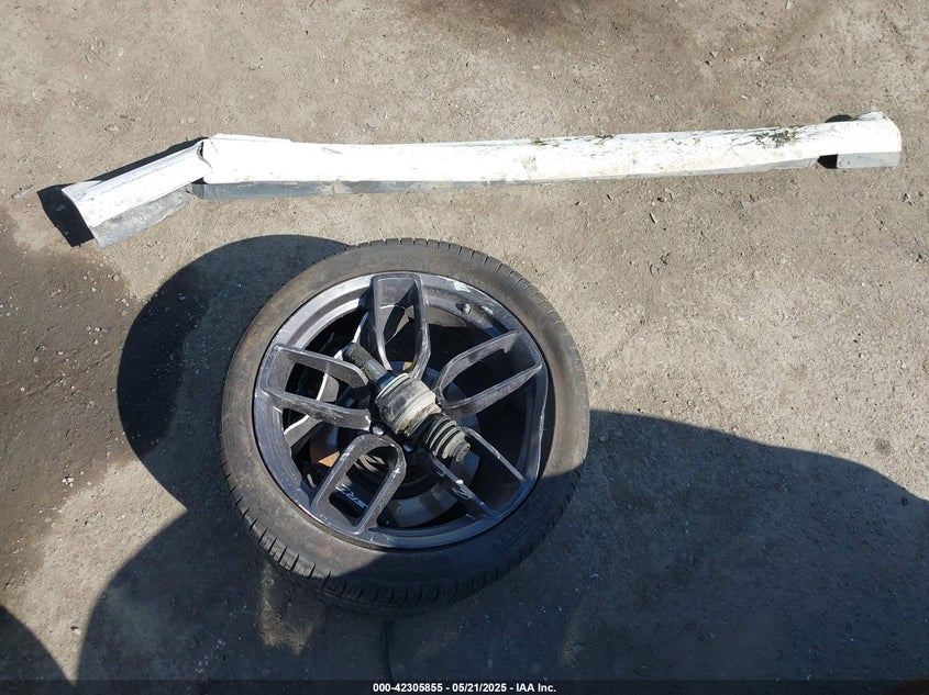 2022 DODGE CHARGER SCAT PACK WIDEBODY - 2C3CDXGJ8NH105126