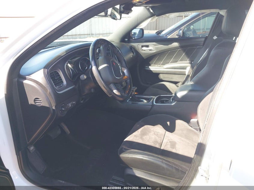 2022 DODGE CHARGER SCAT PACK WIDEBODY - 2C3CDXGJ8NH105126