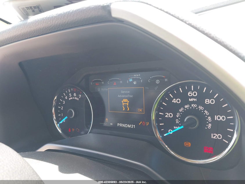 2017 FORD F-150 VIN: 1FTEW1EF6HFA41622