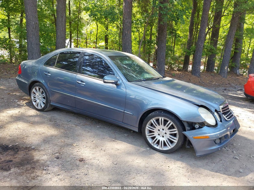 2007 MERCEDES-BENZ E 350 4MATIC