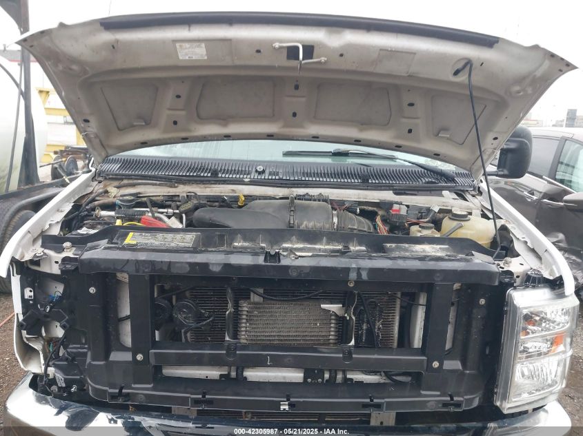 2008 Ford E-350 Super Duty Commercial/Recreational VIN: 1FTSS34L58DB04108 Lot: 42305987