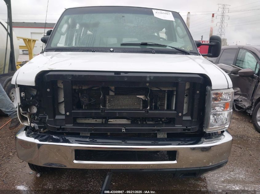 2008 Ford E-350 Super Duty Commercial/Recreational VIN: 1FTSS34L58DB04108 Lot: 42305987