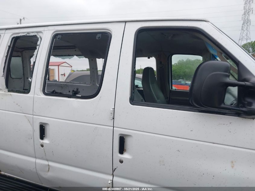 2008 Ford E-350 Super Duty Commercial/Recreational VIN: 1FTSS34L58DB04108 Lot: 42305987