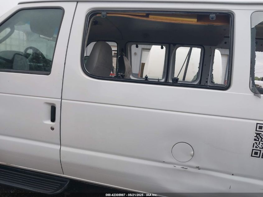 2008 Ford E-350 Super Duty Commercial/Recreational VIN: 1FTSS34L58DB04108 Lot: 42305987