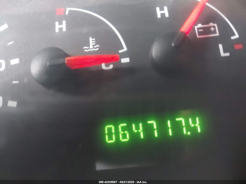 2008 Ford E-350 Super Duty Commercial/Recreational VIN: 1FTSS34L58DB04108 Lot: 42305987